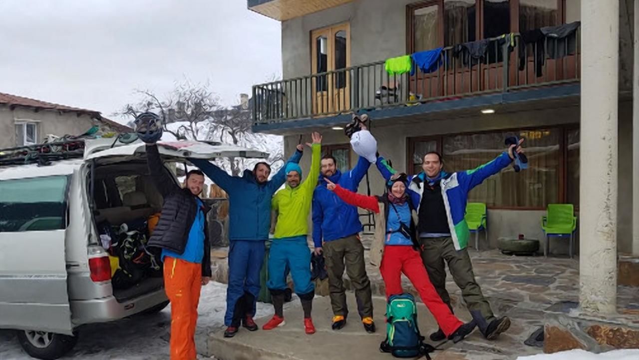 Отель Hotel Level Местиа