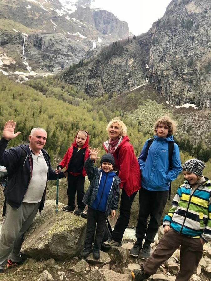 Отель Hotel Level Местиа