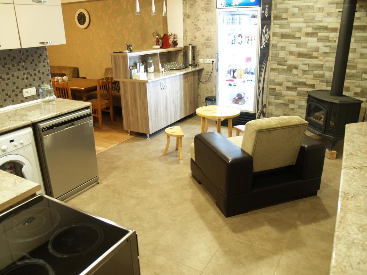 Отель Hotel Level Местиа