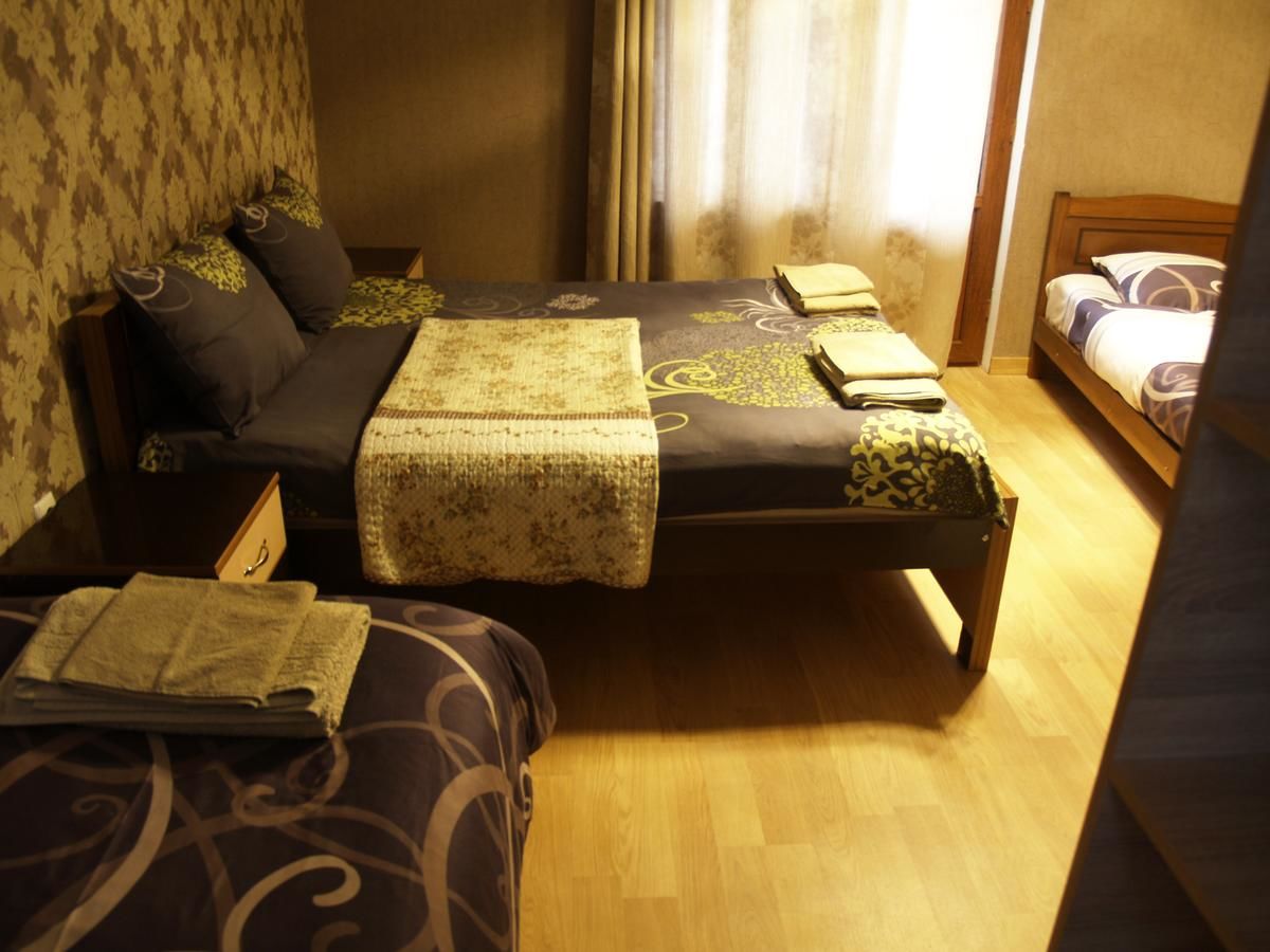 Отель Hotel Level Местиа