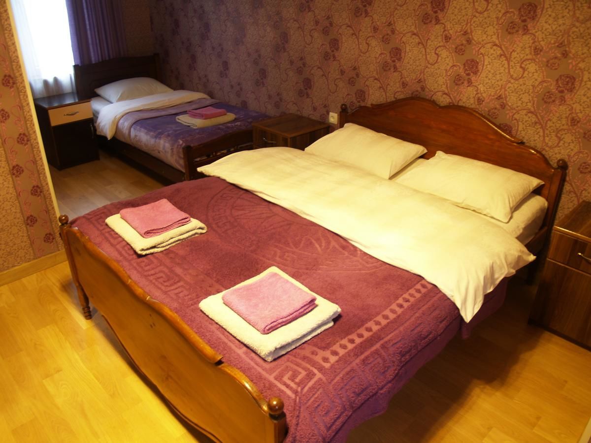 Отель Hotel Level Местиа