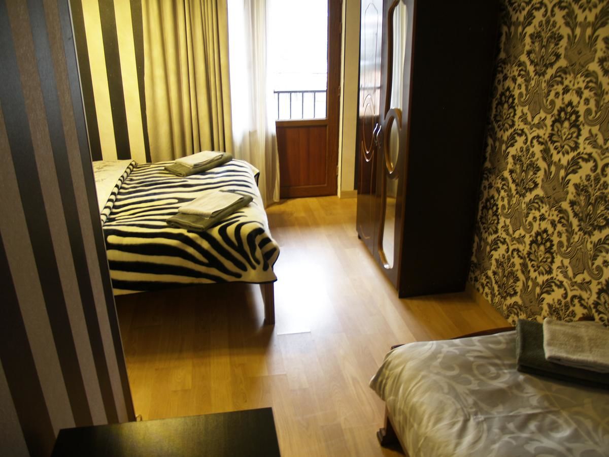 Отель Hotel Level Местиа