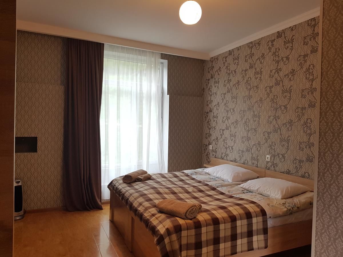 Отель Hotel Level Местиа