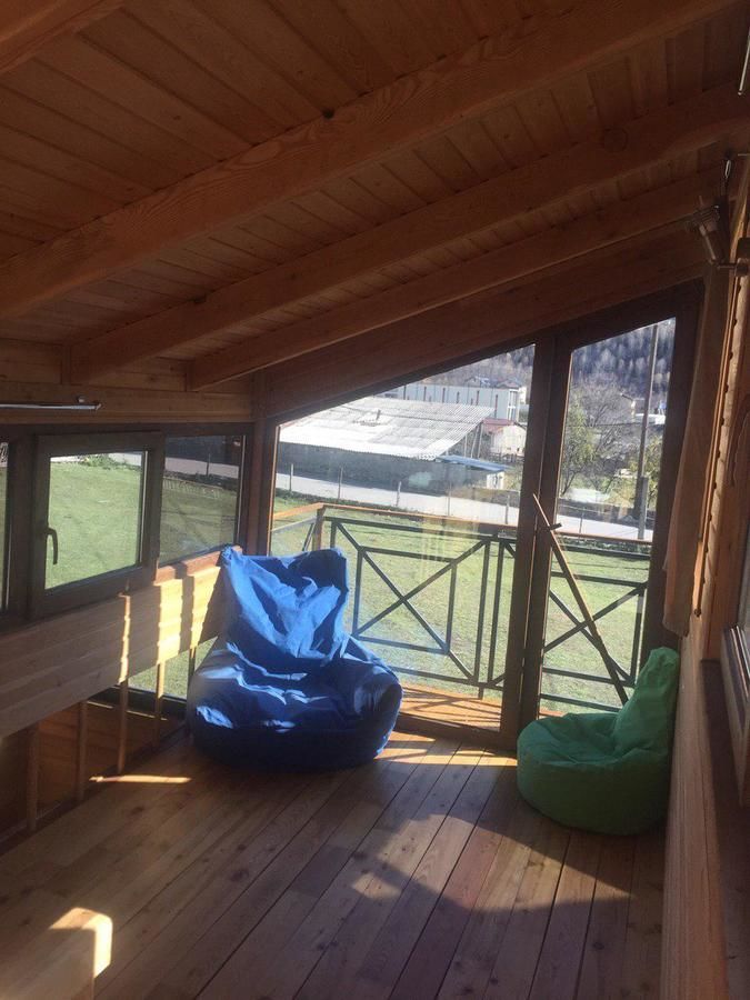 Отель Hotel Level Местиа