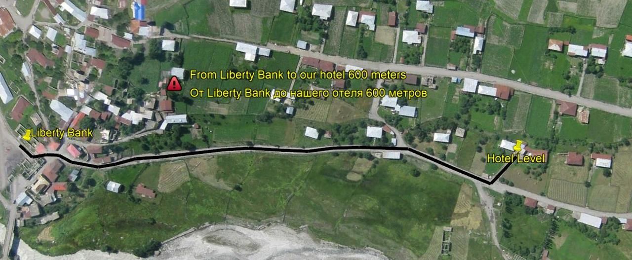 Отель Hotel Level Местиа