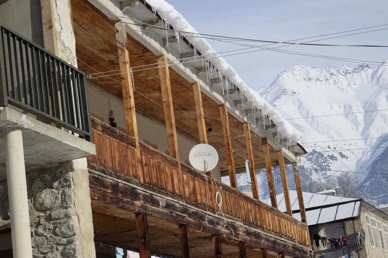 Отель Hotel Level Местиа